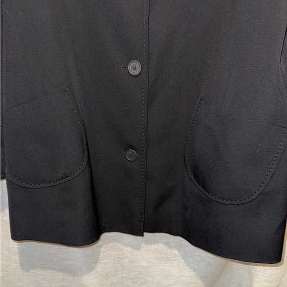 Cinzia Rocca Black Womens Jacket large - Picture 4 of 9